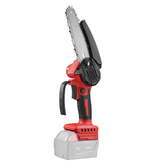 6-Inch Cordless Chainsaw - Milwaukee 18V Battery Compatible Cutter