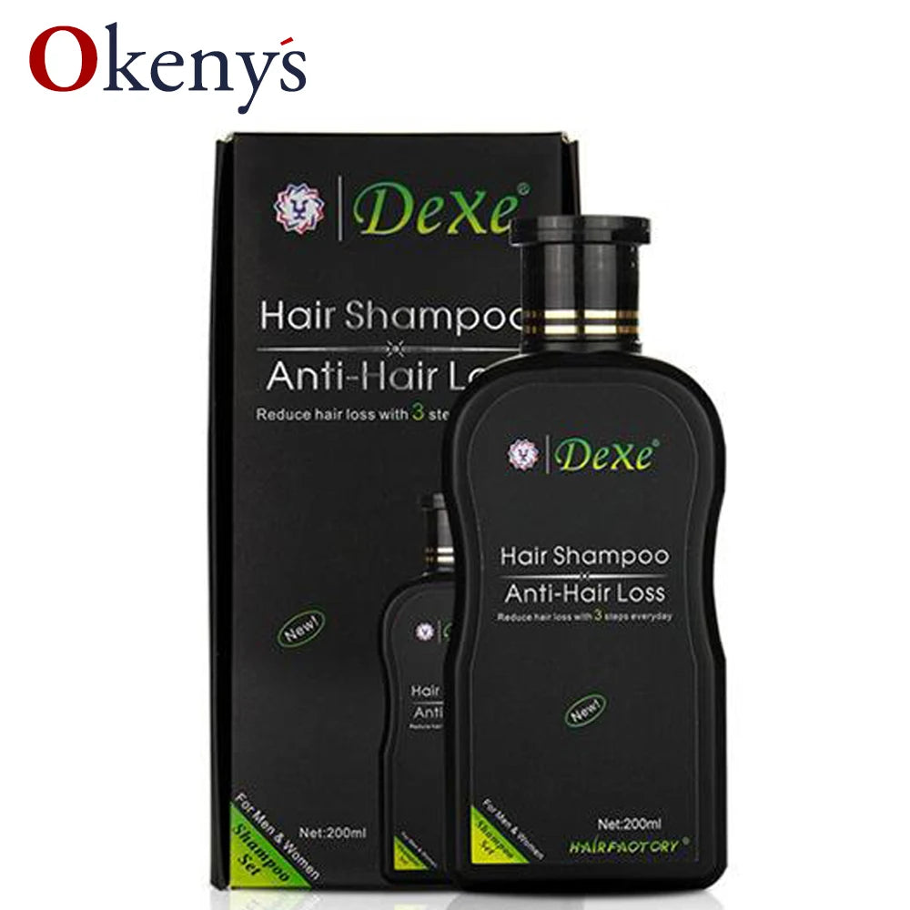 Dexe Herbal Hair Growth Shampoo - 200ml
