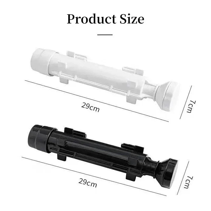 DIY Sushi Bazooka Rice Roll Maker Mold