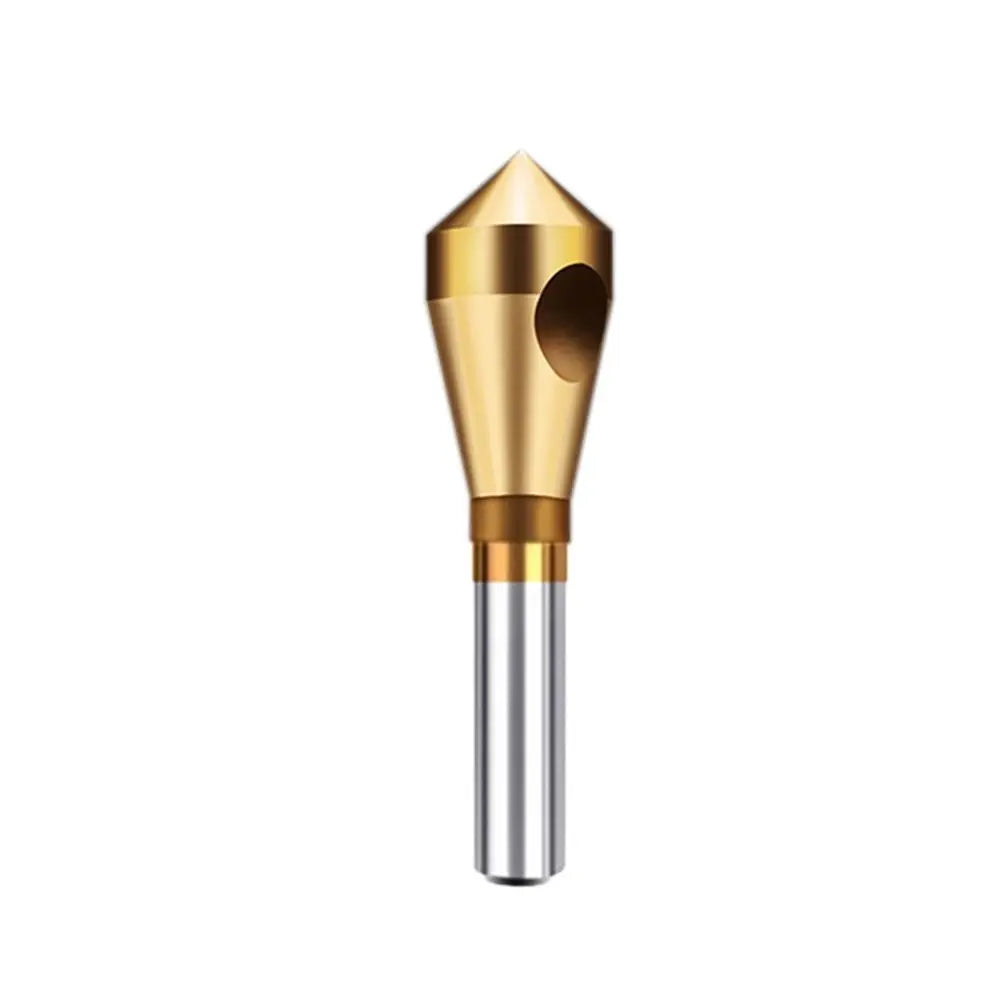 90 Degree HSS Titanium Countersink Drill Bit