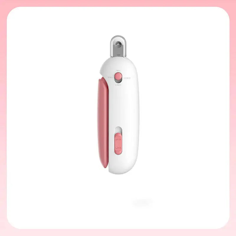 Adjustable Pet Nail Clippers for Cats and Dogs
