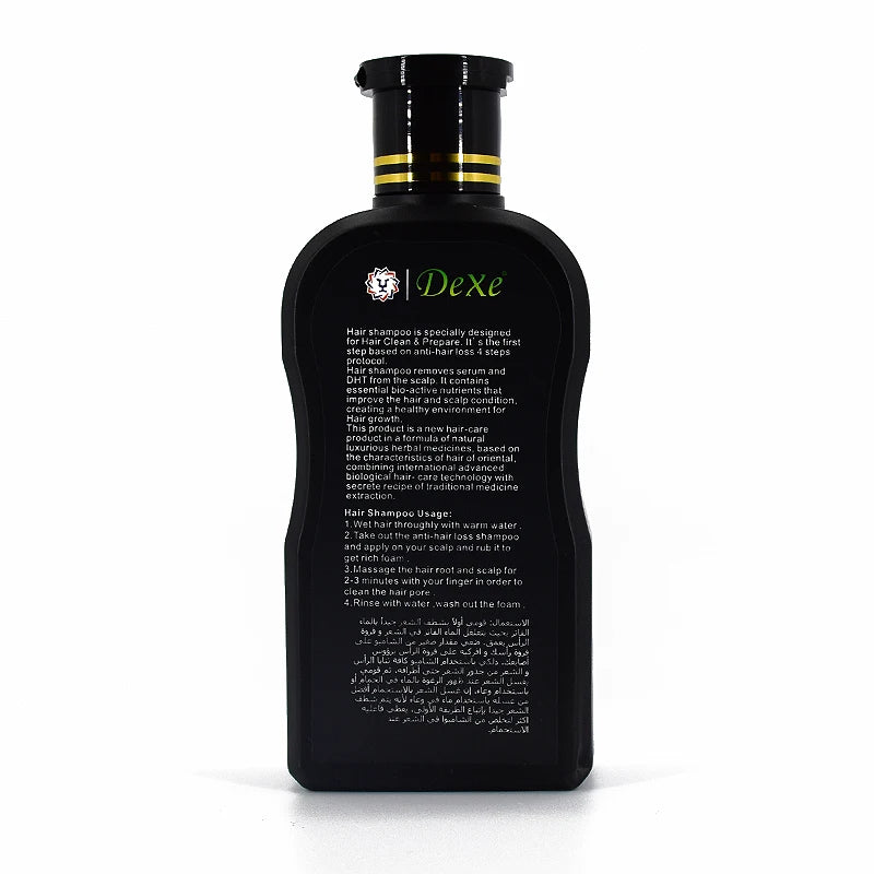Dexe Herbal Hair Growth Shampoo - 200ml