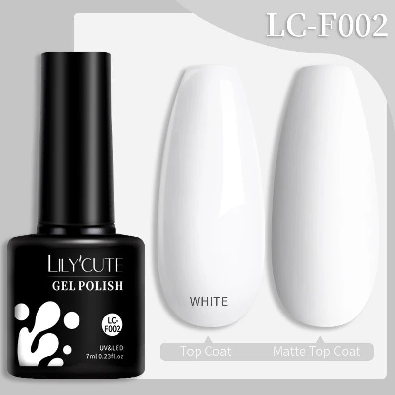 LILYCUTE Reflective Glitter Liner Nail Gel - 5ml