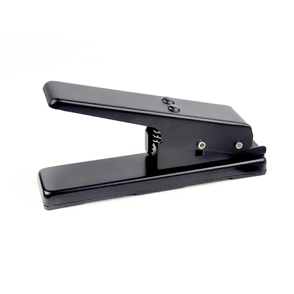 DIY Guitar Pick Puncher Tool - Heavy Duty Pick Maker Trimmer