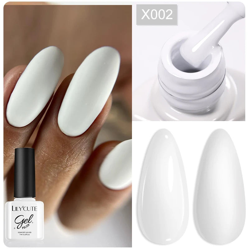 LILYCUTE Reflective Glitter Liner Nail Gel - 5ml