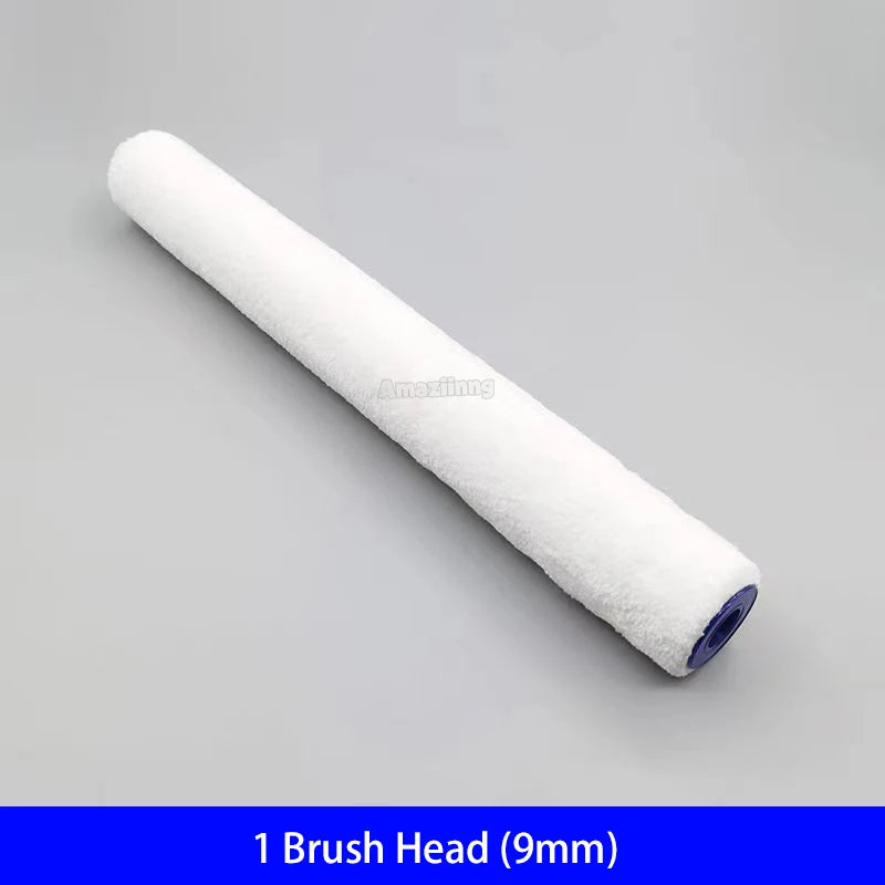 18-Inch Paint Roller Brush with 6mm/9mm Nap Options