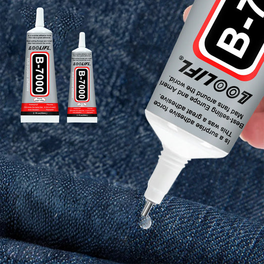 Loolifl Quick-Drying Fabric Repair Glue
