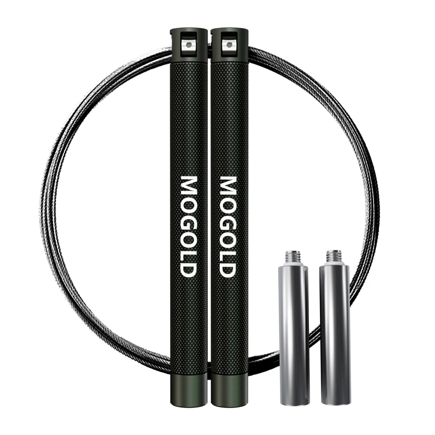 Aluminum Alloy Speed Skipping Rope - 3M Fitness Jump Rope