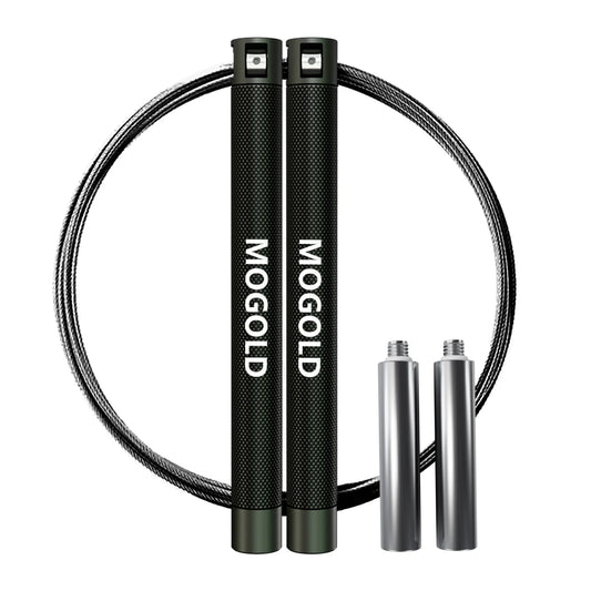 Aluminum Alloy Speed Skipping Rope - 3M Fitness Jump Rope
