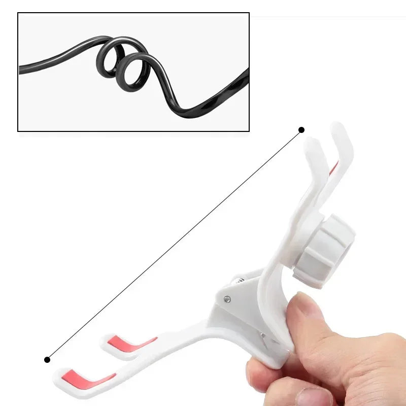 Hanging Neck Phone Holder - 360 Degree Lazy Cellphone Stand