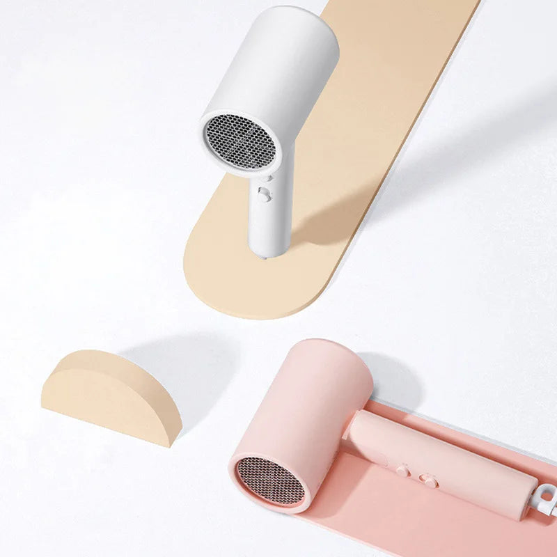 Xiaomi MIJIA H101 Foldable Hair Dryer - 1600W White