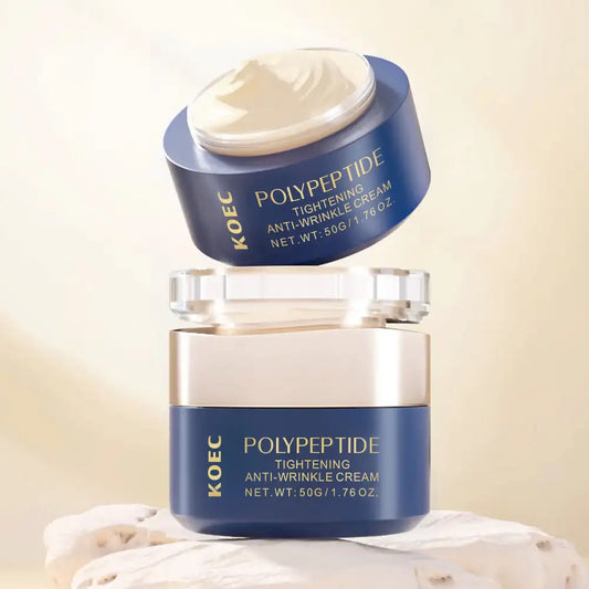KOEC Polypeptide Anti-Wrinkle Face Cream - 50g