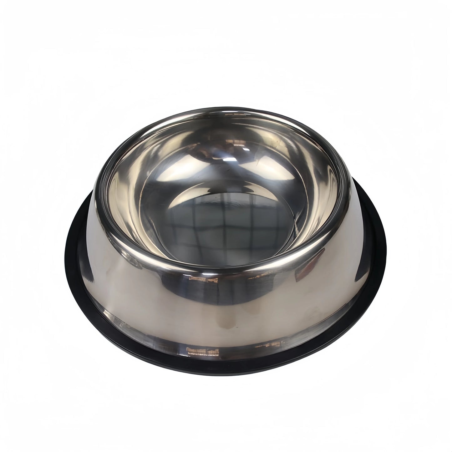 Stainless Steel Pet Feeding Bowl for Dogs and Cats