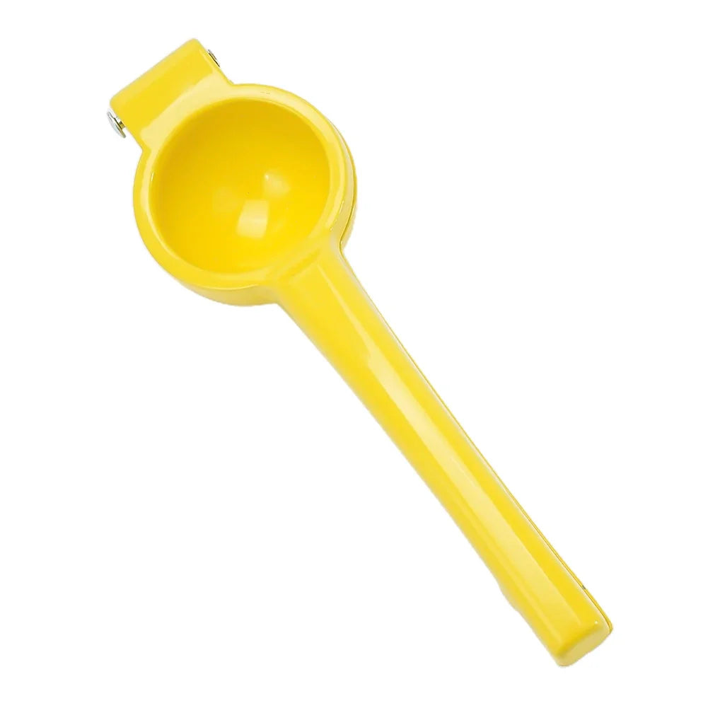 Manual Aluminum Alloy Lemon Squeezer Hand Juicer