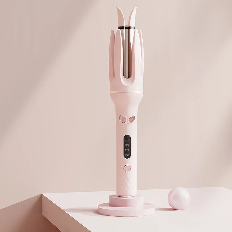 Automatic 28MM Hair Curler - Negative Ion Ceramic Curling Iron