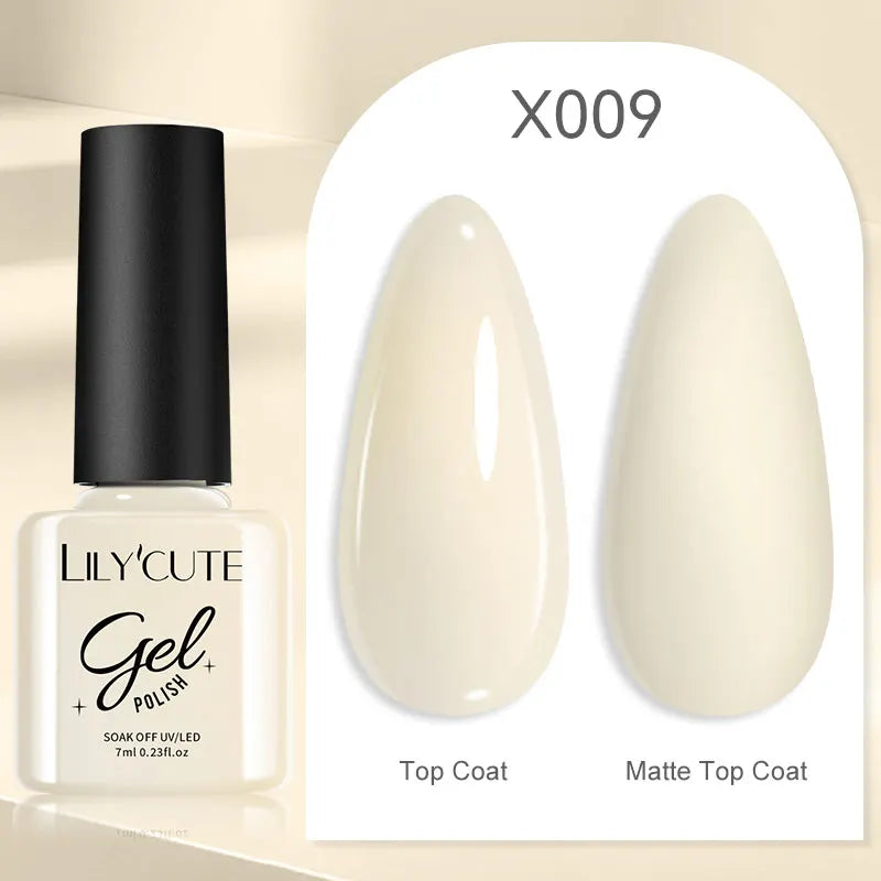 LILYCUTE Reflective Glitter Liner Nail Gel - 5ml