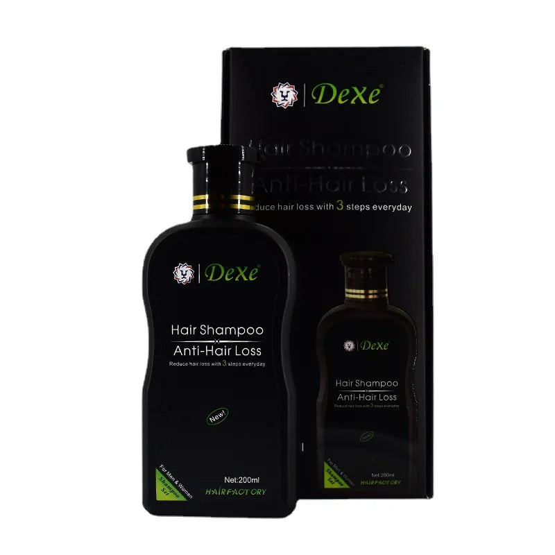 Dexe Herbal Hair Growth Shampoo - 200ml